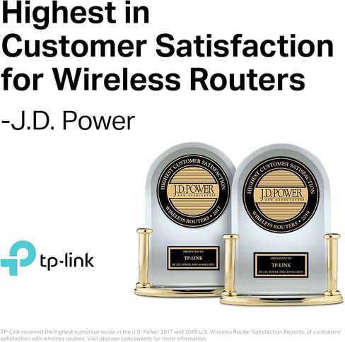 TP-Link Deco-P9-RB AC1200+AV1000 Wireless Dual-Band Powerline Mesh Wi-Fi System 3 Pack - Certified Refurbished in Kuwait