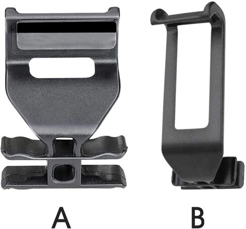 دعامة إطلاق سريع من Hongwen، حامل حامل للهاتف اللوحي سهل التركيب، ملحق طائرة بدون طيار، وحدة تحكم عن بعد قابلة للإمالة بدعم ثابت ممتد من ABS، لـ DJI Mavic Air 2 in Kuwait