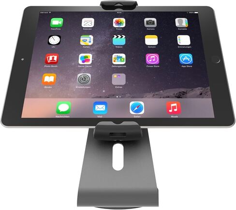 Compulocks Universal Tablet Cling Security Stand Black in Saudi Arabia