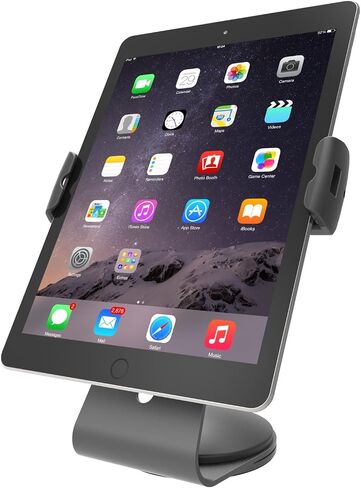 Compulocks Universal Tablet Cling Security Stand Black in Saudi Arabia