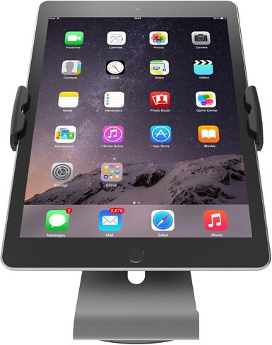 Compulocks Universal Tablet Cling Security Stand Black in Saudi Arabia