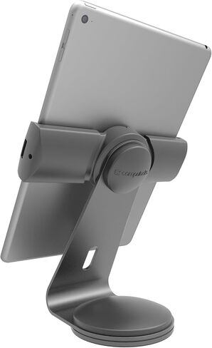 Compulocks Universal Tablet Cling Security Stand Black in Saudi Arabia