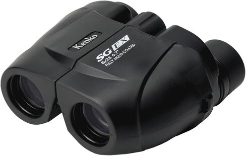 مجهر كينكو SG EX 10x25 WP، بورو بريزم، مقاوم للماء، تصميم مضغوط، لمشاهدة الطيور في الهواء الطلق، حفلة موسيقية 612101 in Kuwait