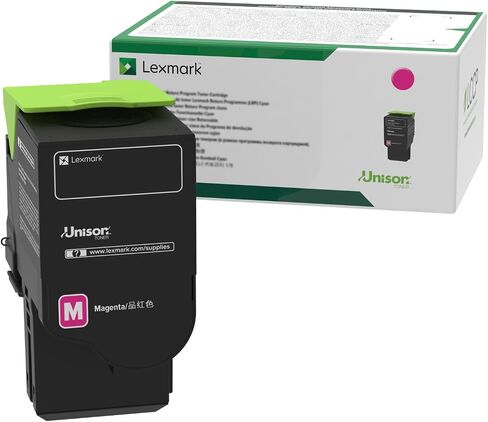 Lexmark 78C1XK0 أسود Extra High Yield Return Program خرطوشة حبر in Kuwait