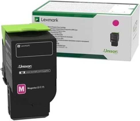 Lexmark 78C1XK0 أسود Extra High Yield Return Program خرطوشة حبر in Kuwait