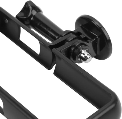 حافظة حماية للكاميرا بإطار أفقي مقاوم للسقوط من Ladyhow لهاتف Insta360 One X2 in Kuwait