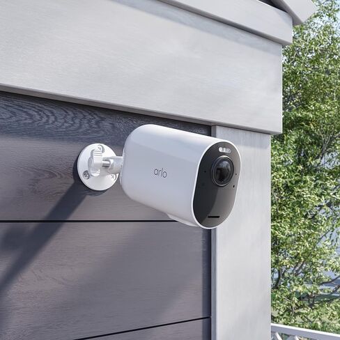 Arlo Ultra 2 XL 3-CAM KIT مع بطارية XL وغطاء و3 حوامل أمان ومحور ذكي - مجدد معتمد - VMS5342-200NAR (متجدد) in Kuwait