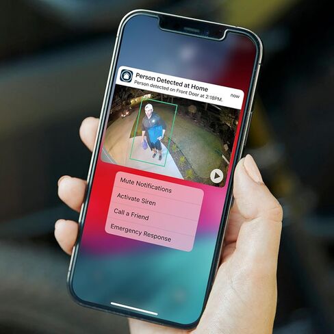 Arlo Ultra 2 XL 3-CAM KIT مع بطارية XL وغطاء و3 حوامل أمان ومحور ذكي - مجدد معتمد - VMS5342-200NAR (متجدد) in Kuwait