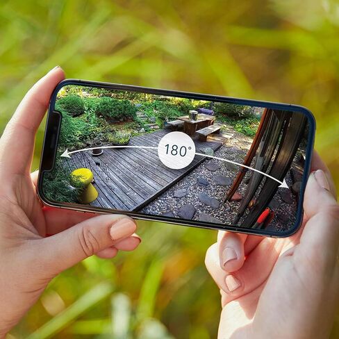 Arlo Ultra 2 XL 3-CAM KIT مع بطارية XL وغطاء و3 حوامل أمان ومحور ذكي - مجدد معتمد - VMS5342-200NAR (متجدد) in Kuwait