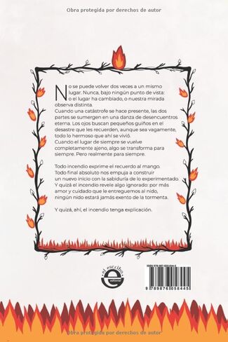 Incendio (Triple I) (Spanish Edition) in Saudi Arabia
