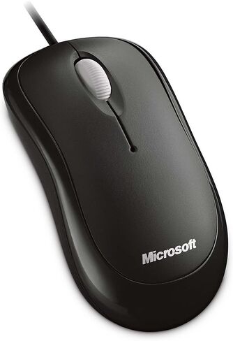 Microsoft Basic Optical Mouse ( P58-00022 ) in Saudi Arabia