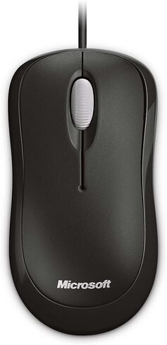 Microsoft Basic Optical Mouse ( P58-00022 ) in Saudi Arabia