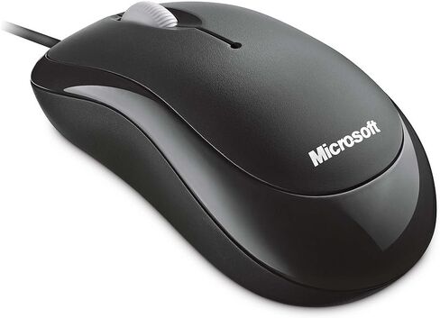 Microsoft Basic Optical Mouse ( P58-00022 ) in Saudi Arabia