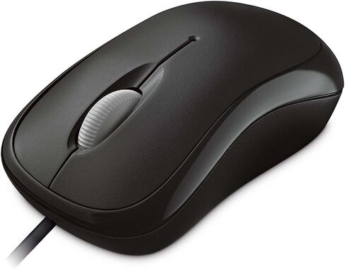 Microsoft Basic Optical Mouse ( P58-00022 ) in Saudi Arabia