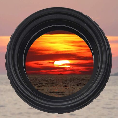 حلقة محول معدنية Oumij1 T2-FX - لتلسكوب T Mount 2 بوصة - لكاميرات Fujifilm FX - حلقة محول تلسكوب - سهلة التركيب in Kuwait