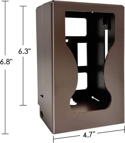 BLAZEVIDEO Trail & Game Camera Security Box in Kuwait