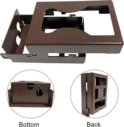 BLAZEVIDEO Trail & Game Camera Security Box in Kuwait