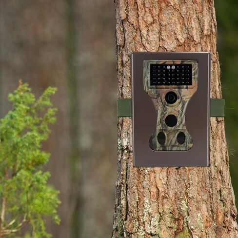BLAZEVIDEO Trail & Game Camera Security Box in Kuwait