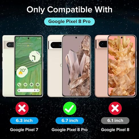 واقي شاشة من الزجاج المقسى ivoler [4+2Pack] لهاتف Samsung Galaxy A33 5G [4 Pack] مع [عبوتين] واقي عدسة الكاميرا مع [إطار محاذاة] طبقة شفافة عالية الدقة مضادة للخدش، 6.4 بوصة in Kuwait