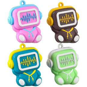 محرك أقراص فلاش USB على شكل موسيقي إيقاعي لطيف من Bilious، محرك إبهام 64 جيجابايت مقاوم للماء USB 2.0، هدية محرك أقراص USB صغير الحجم (64 جيجا، بني) in Kuwait