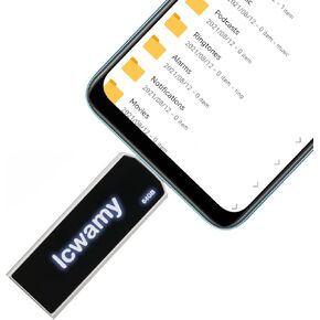 محرك أقراص USB lcwamy USB3.1 سعة 64 جيجابايت من النوع C مع سرعة R/W: 35 ميجابايت/130 ميجابايت محرك فلاش USB 64 جيجابايت من النوع C 3.0 محرك أقراص فلاش من النوع C سعة 64 جيجابايت USB3.1 64 جيجابايت USB428 in Kuwait