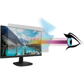 Premium Anti Blue Light and Anti Glare Screen Protector for 22 Inches Laptop with Aspect Ratio 16:10 in Saudi Arabia