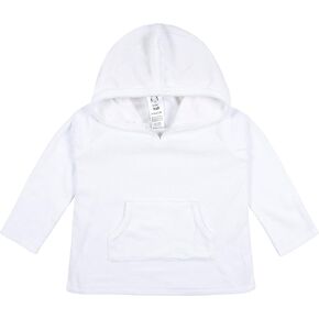 Gerber baby-girls Toddler Hooded Kangaroo Pocket Terry Cover Up