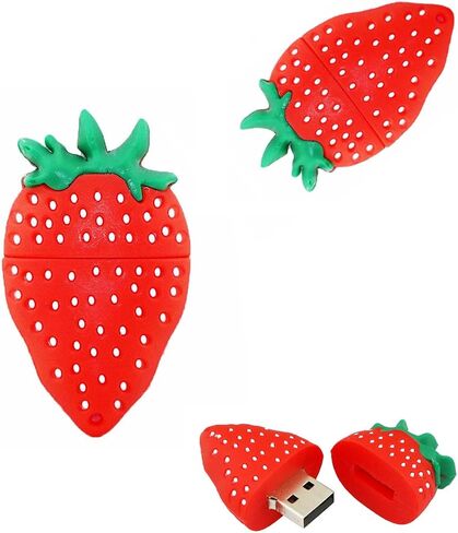 Thumbdrive 16GB - Corn USB Drive - USB Flash Drive - Digital Storage Device - 16 GB USB (Corn) in Kuwait
