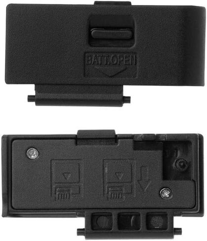 Battery Door Cover Lid Cap Replacement Repair Part for Repair EOS 600D Digital Camera Repair Part (1PCS) in Saudi Arabia