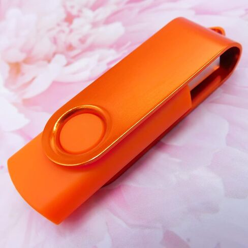 8GB USB Flash Drives Memory Sticks Thumb Drive Pen jumpdrive U Disk for Pupil & Students with Type-C/OTG Adaptor (Black) in Kuwait