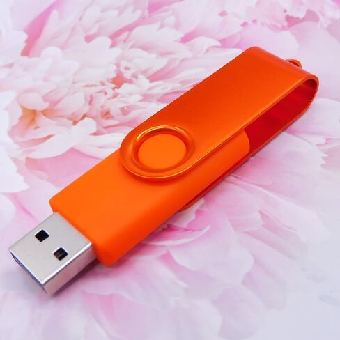 8GB USB Flash Drives Memory Sticks Thumb Drive Pen jumpdrive U Disk for Pupil & Students with Type-C/OTG Adaptor (Black) in Kuwait