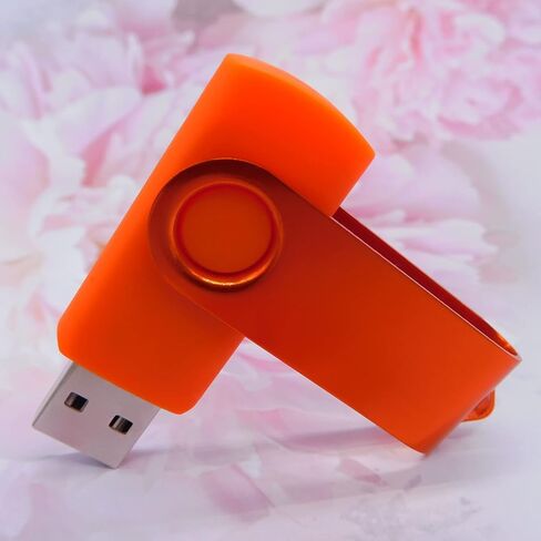 8GB USB Flash Drives Memory Sticks Thumb Drive Pen jumpdrive U Disk for Pupil & Students with Type-C/OTG Adaptor (Black) in Kuwait