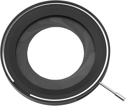 قابل للتعديل فتحة القزحية الحجاب الحاجز 4-60mm مجهر القزحية محول فتحة قابل للتعديل عدسة الحجاب الحاجز العدسات الحجاب الحاجز البصري الملحقات لمجهر المختبر (SK60) in Kuwait