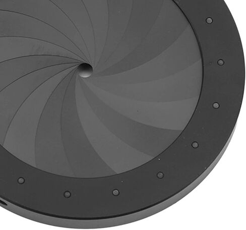 قابل للتعديل فتحة القزحية الحجاب الحاجز 4-60mm مجهر القزحية محول فتحة قابل للتعديل عدسة الحجاب الحاجز العدسات الحجاب الحاجز البصري الملحقات لمجهر المختبر (SK60) in Kuwait