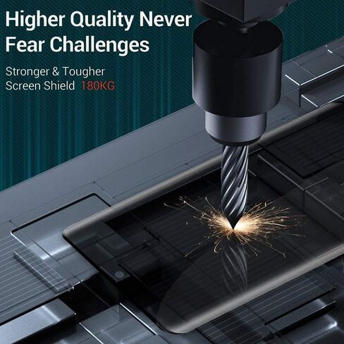 [1+2 Pack] Galaxy S22 Ultra Privacy Screen Protector with Camera Lens Protector, 9H Hardness Tempered Glass/Anti Spy/3D Bending/Scratch Resistant/Bubble-Free For Samsung Galaxy S22 Ultra 5G 6.8 Inch in Kuwait