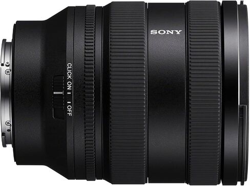 مجموعة عدسات Sony SEL2070G FE مقاس 20-70 مم F4 G Zoom E-Mount مع بطاقة ذاكرة Lexar 128 جيجابايت عالية الأداء 800x UHS-I SDHC (سلسلة زرقاء) in Saudi Arabia