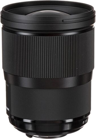 مجموعة عدسة Sigma Art مقاس 28 مم f/1.4 DG HSM لكاميرا Nikon F (441955) + حقيبة ظهر + بطاقة سعة 64 جيجابايت + حافظة عدسة + قارئ بطاقات + طقم مرشح 3 قطع + مجموعة تنظيف + حامل ثلاثي القوائم مرن + محفظة ذاكرة + جهاز تحكم عن بعد بالأشعة تحت الحمراء + المزيد in Saudi Arabia