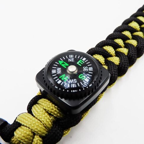 أساور USB، محركات أقراص فلاش، عصا ذاكرة، محرك إبهام مع بوصلة لمرافقي السفر ومحبي الرياضة في الهواء الطلق (64 جيجابايت USB3.0) in Kuwait