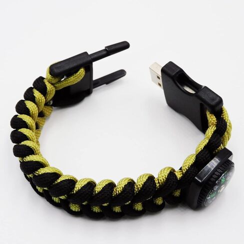 أساور USB، محركات أقراص فلاش، عصا ذاكرة، محرك إبهام مع بوصلة لمرافقي السفر ومحبي الرياضة في الهواء الطلق (64 جيجابايت USB3.0) in Kuwait