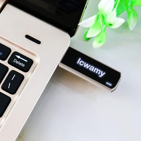 محرك أقراص USB lcwamy USB3.1 سعة 64 جيجابايت من النوع C مع سرعة R/W: 35 ميجابايت/130 ميجابايت محرك فلاش USB 64 جيجابايت من النوع C 3.0 محرك أقراص فلاش من النوع C سعة 64 جيجابايت USB3.1 64 جيجابايت USB428 in Kuwait