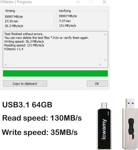 محرك أقراص USB lcwamy USB3.1 سعة 64 جيجابايت من النوع C مع سرعة R/W: 35 ميجابايت/130 ميجابايت محرك فلاش USB 64 جيجابايت من النوع C 3.0 محرك أقراص فلاش من النوع C سعة 64 جيجابايت USB3.1 64 جيجابايت USB428 in Kuwait