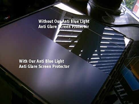 Premium Anti Blue Light and Anti Glare Screen Protector for 22 Inches Laptop with Aspect Ratio 16:10 in Saudi Arabia