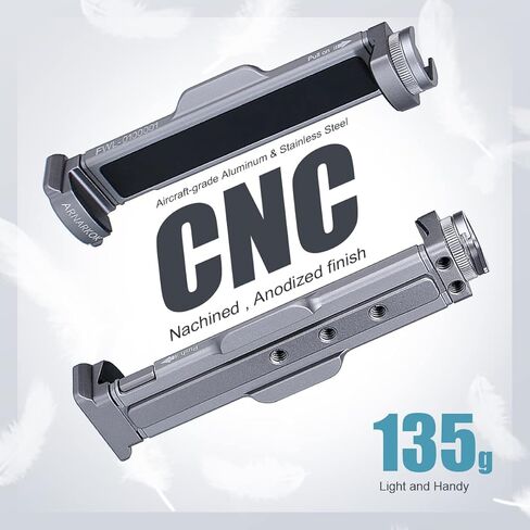 محول تثبيت حامل ثلاثي القوائم من ARNARKOK مع حذاء بارد قابل للتدوير، برغي 1/4 بوصة و3/8 بوصة، حوامل Acra Swiss، حامل iPad معدني بالكامل لحامل ثلاثي القوائم، حامل الكمبيوتر اللوحي متوافق مع iPad Pro 12.9، iPad Air 2 3 4، Galaxy in Kuwait