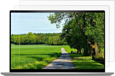 2 Pack Matte Anti-Glare Screen Protector for 13.3" Dell Latitude 13 3320 3330 3340 5320 5330 5340 7310 7320 7330 7340, 13.3" Dell Inspiron 13 5310 5320 5330 13.3 inch Dell Laptop Glare, UV Filter in Saudi Arabia