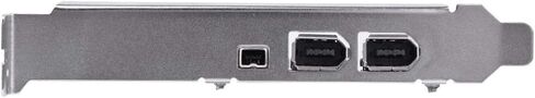 بطاقة PCI-E Express بسرعة 800 ميجا بت في الثانية، وبطاقة تحكم 1394a IEEE 1394b، وكابل Firewire، ونقل البيانات عالي السرعة، وتحرير الفيديو، وتسجيل الصوت، والكاميرات الصناعية، وكاميرات الفيديو LIONX in Saudi Arabia