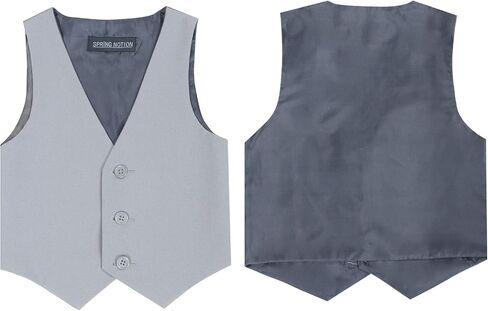 Baby Toddler Boys' Modern Fit Suit Set in Saudi Arabia
