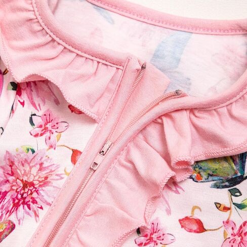 Preemie Newborn Baby Girl Romper 3-Piece Set in Kuwait