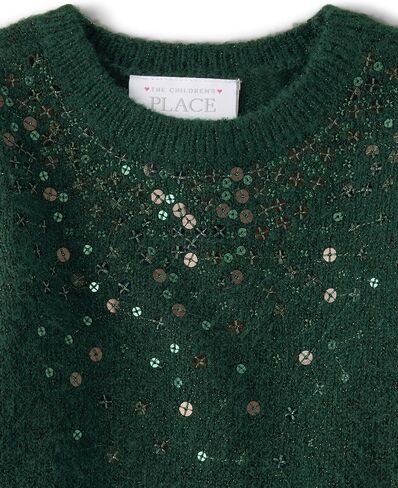 The Children's Place Baby Girls' One Size and Toddler Sweater Dress in Saudi Arabia
