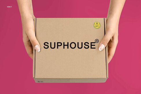 SUPHOUSE Blank White Cards and Envelopes 24 Pack,4 x 6 Heavyweight Folded Cardstock and A7 Envelopes for DIY Christmas Greeting Cards, Wedding, Birthday, Invitations, Thank You Cards & All Occasion in Kuwait