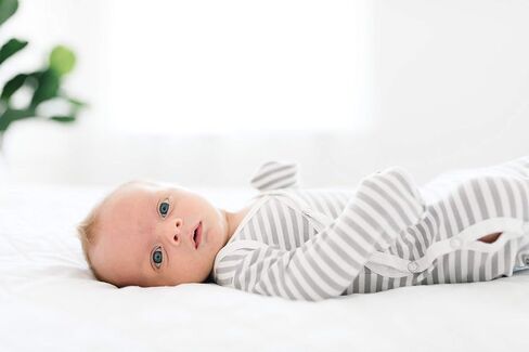Copper Pearl Newborn Knotted Gown Journey in Saudi Arabia